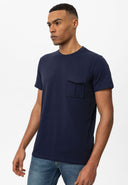 Karim Regular Fit Crew Neck T-shirt