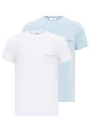 Karim Regular Fit Crew Neck T-shirt