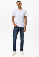 Karim Regular Fit Crew Neck T-shirt