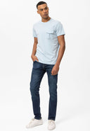 Karim Regular Fit Crew Neck T-shirt