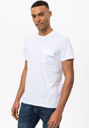 Milos Regular Fit Crew Neck T-shirt