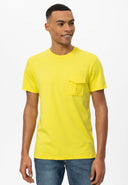 Milos Regular Fit Crew Neck T-shirt