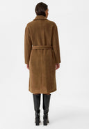 OVERSIZED - WAIST BELTED