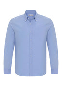 Fred Regular Fit Button-Down Collar Shirt