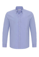 Fred Regular Fit Button-Down Collar Shirt