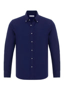 Fred Regular Fit Button-Down Collar Shirt
