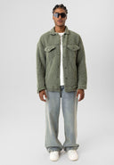 Gustavo Oversize Jacket