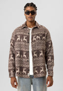 Leonardo Oversize Shirt