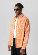 Leonardo Oversize Shirt