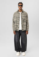 Daniel Oversize Shirt