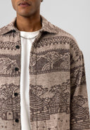 Kaylan Oversize Shirt