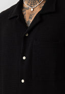 Gerrit Oversize Breast Pockets Short Sleeve Shirt