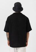 Gerrit Oversize Breast Pockets Short Sleeve Shirt