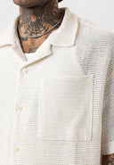Gerrit Oversize Breast Pockets Short Sleeve Shirt