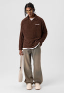 Diego Oversize Sweatshirt
