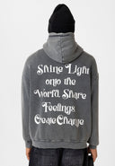 Hugues Oversize Hoodie