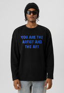 Joubert Oversize Pullover
