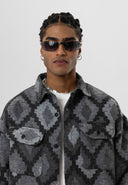 Marden Oversize Shirt