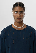 Yuri Oversize Pullover