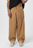 JOS Relaxed Fit Elastic Waist Parachute Pants