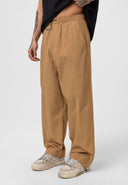JOS Relaxed Fit Elastic Waist Parachute Pants