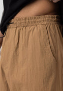 JOS Relaxed Fit Elastic Waist Parachute Pants