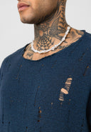 Daniel Oversize Crewneck Short Sleeve T-Shirt