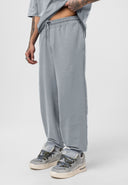 Vincent Oversize Crewneck Short Sleeve T-shirt Jogger Set