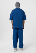 Vincent Oversize Crewneck Short Sleeve T-shirt Jogger Set