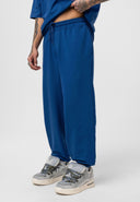 Vincent Oversize Crewneck Short Sleeve T-shirt Jogger Set
