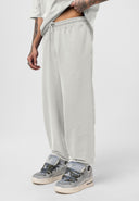 Vincent Oversize Crewneck Short Sleeve T-shirt Jogger Set