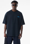 Steven Oversize Crewneck Short Sleeve T-Shirt