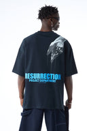 Steven Oversize Crewneck Short Sleeve T-Shirt