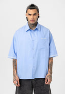 Simon Oversize Short Sleeve Shirt