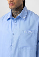 Simon Oversize Short Sleeve Shirt