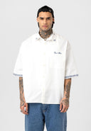 Simon Oversize Short Sleeve Shirt