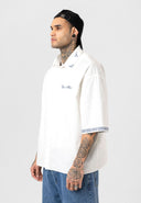 Simon Oversize Short Sleeve Shirt