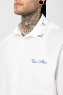 Simon Oversize Short Sleeve Shirt