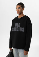 Arlan Oversize Sweatshirt