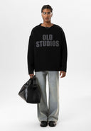 Arlan Oversize Sweatshirt