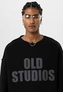 Arlan Oversize Sweatshirt