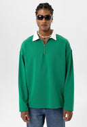 Miguel Oversize Sweatshirt