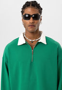 Miguel Oversize Sweatshirt
