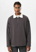 Miguel Oversize Sweatshirt