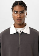 Miguel Oversize Sweatshirt