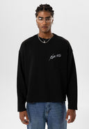 Kledson Oversize Sweatshirt