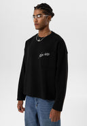 Kledson Oversize Sweatshirt