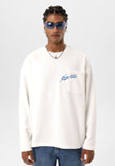 Kledson Oversize Sweatshirt