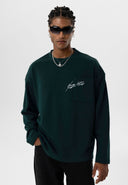 Kledson Oversize Sweatshirt