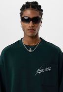 Kledson Oversize Sweatshirt